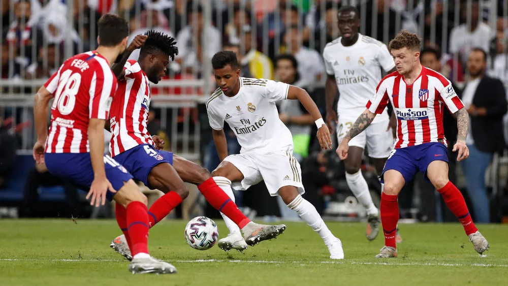 Real Madrid bate Atlético nos pênaltis e conquista título da Supercopa da Espanha