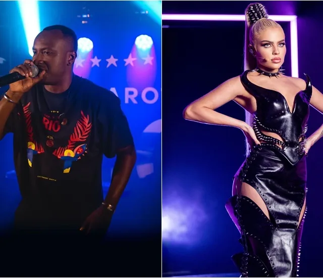 Shows de Thiaguinho e Luísa Sonza no ES mudam de local. Saiba mais