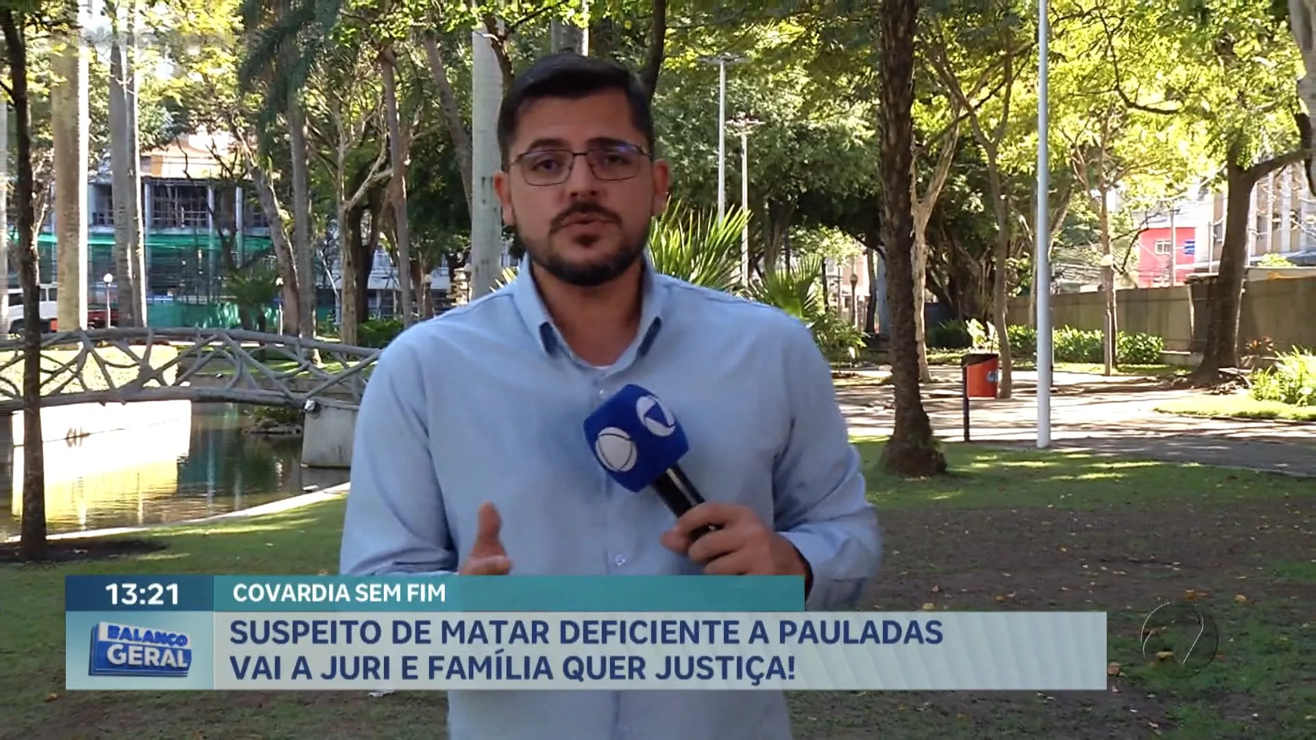 COVARDIA SEM FIM. SUSPEITO DE MATAR DEFICIENTE A PAULADAS VAI A JURI E FAMÍLIA QUER JUSTIÇA!