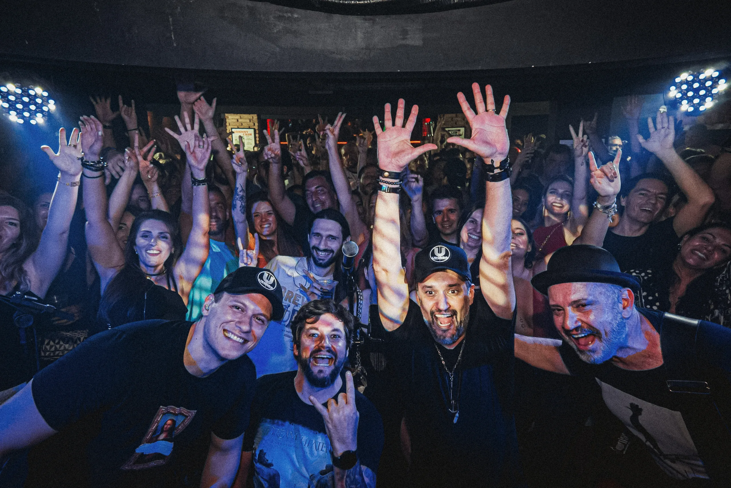 Festa da Ubando em Vitória terá show do cantor Supla e Punks de Boutique e artistas capixabas