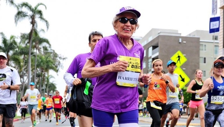 Maratonista mais velha do mundo morre aos 94 anos nos Estados Unidos