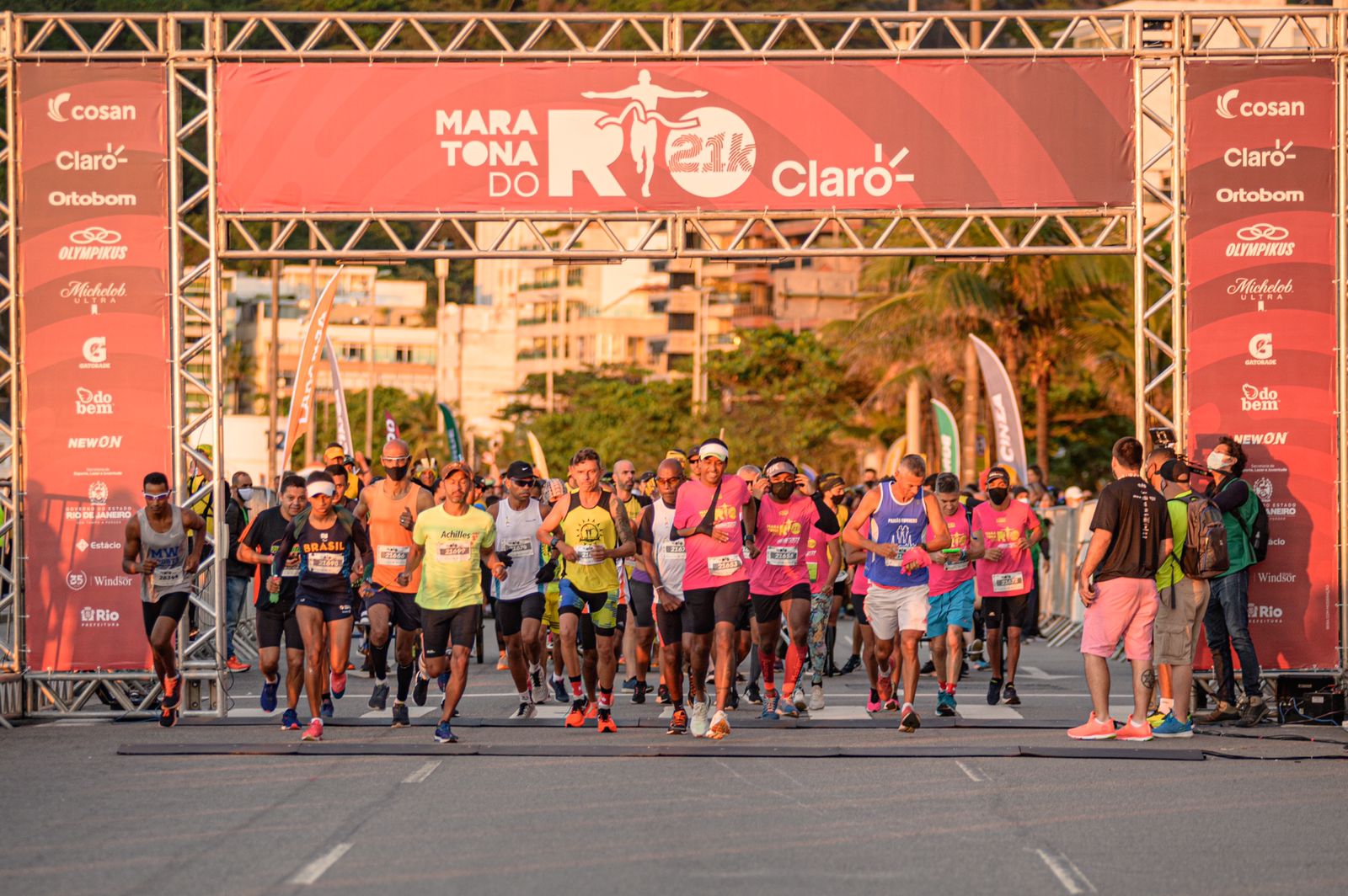 Especialista dá dicas para encarar a primeira maratona