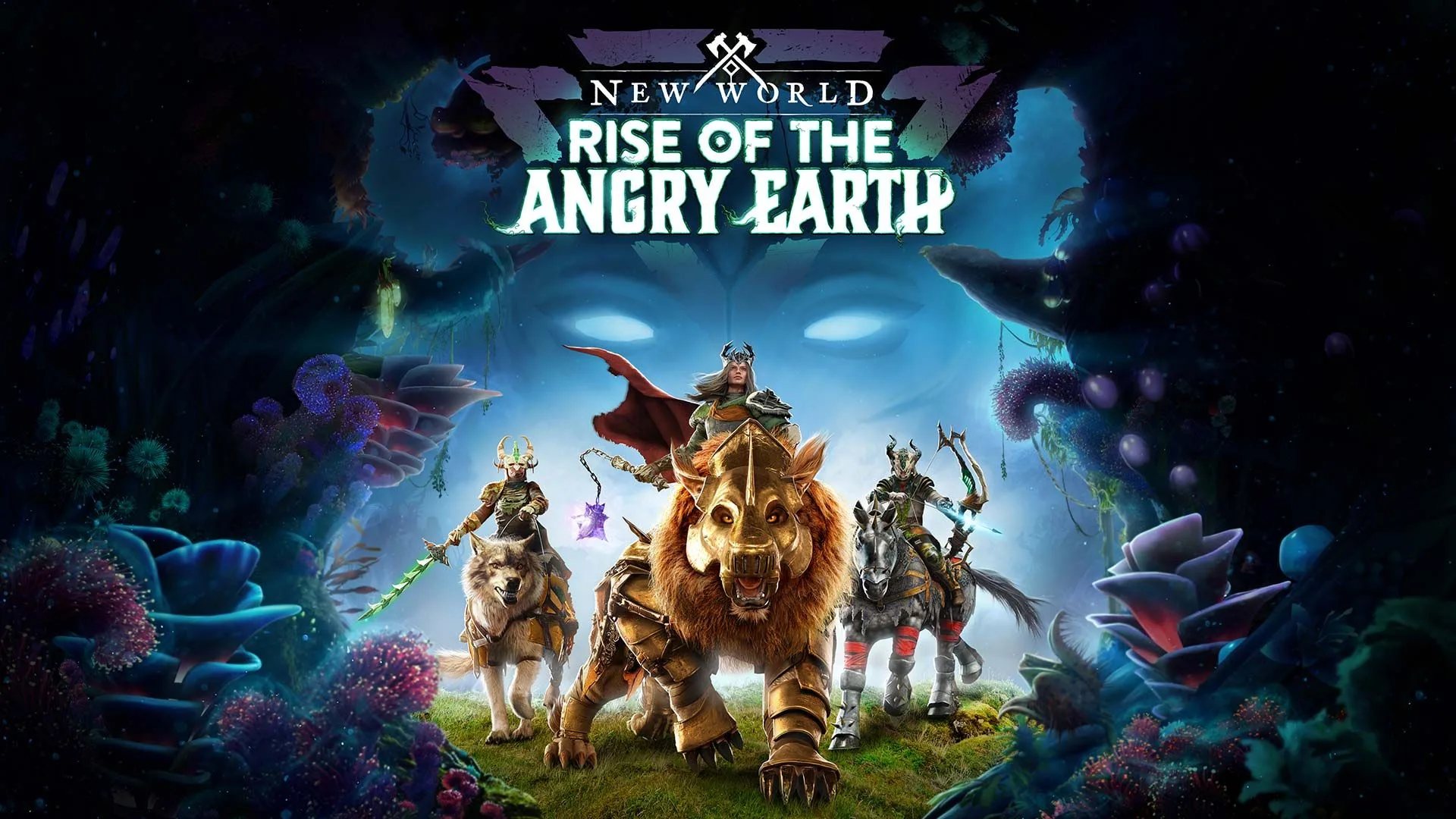 Já está disponível a expansão de New World: Ascensão da Terra Indócil