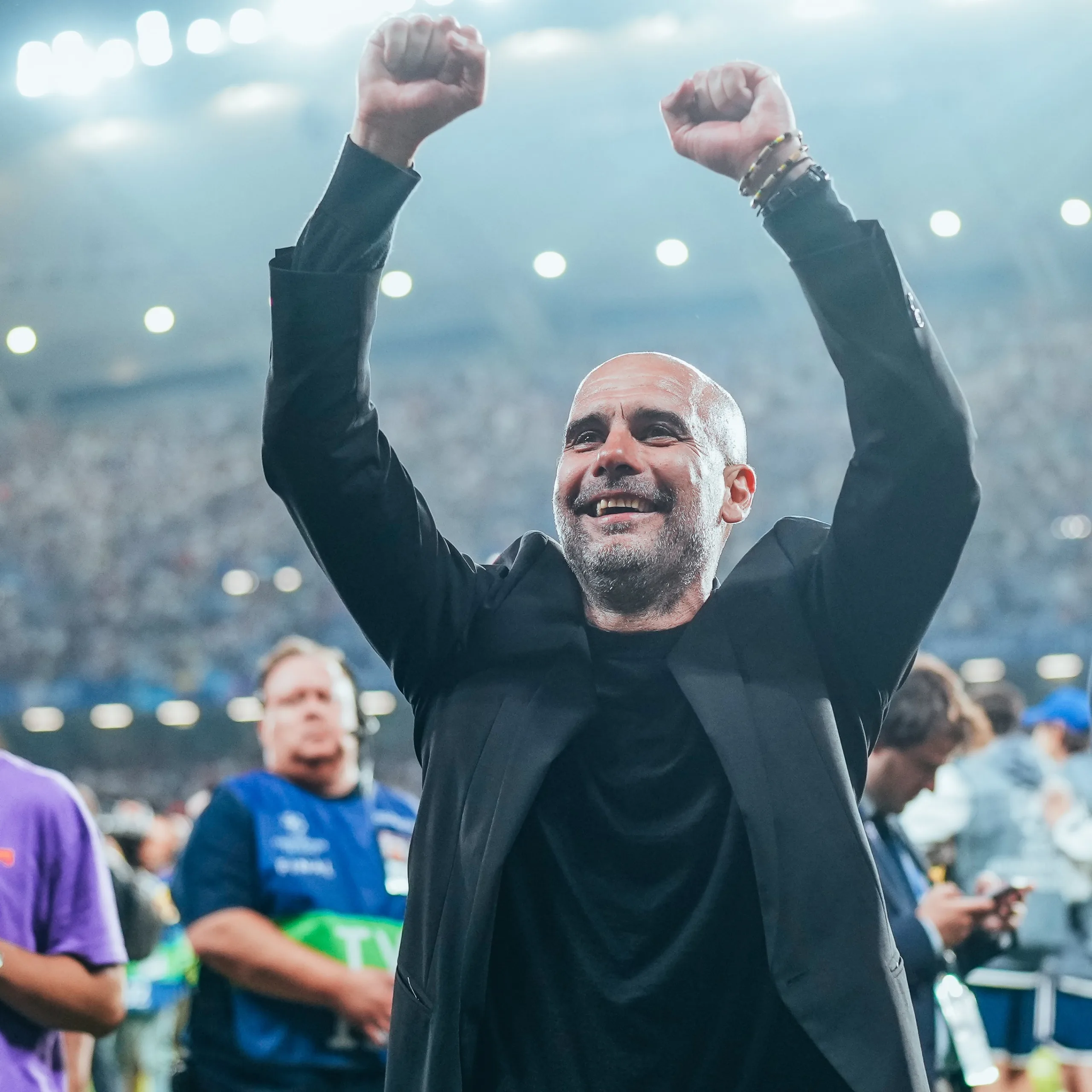 Guardiola volta a conquistar a Liga dos Campeões após 12 anos e completa 'projeto' no City