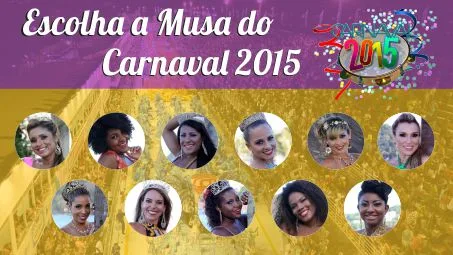 Musa do Carnaval de Vitória será conhecida nesta quarta-feira