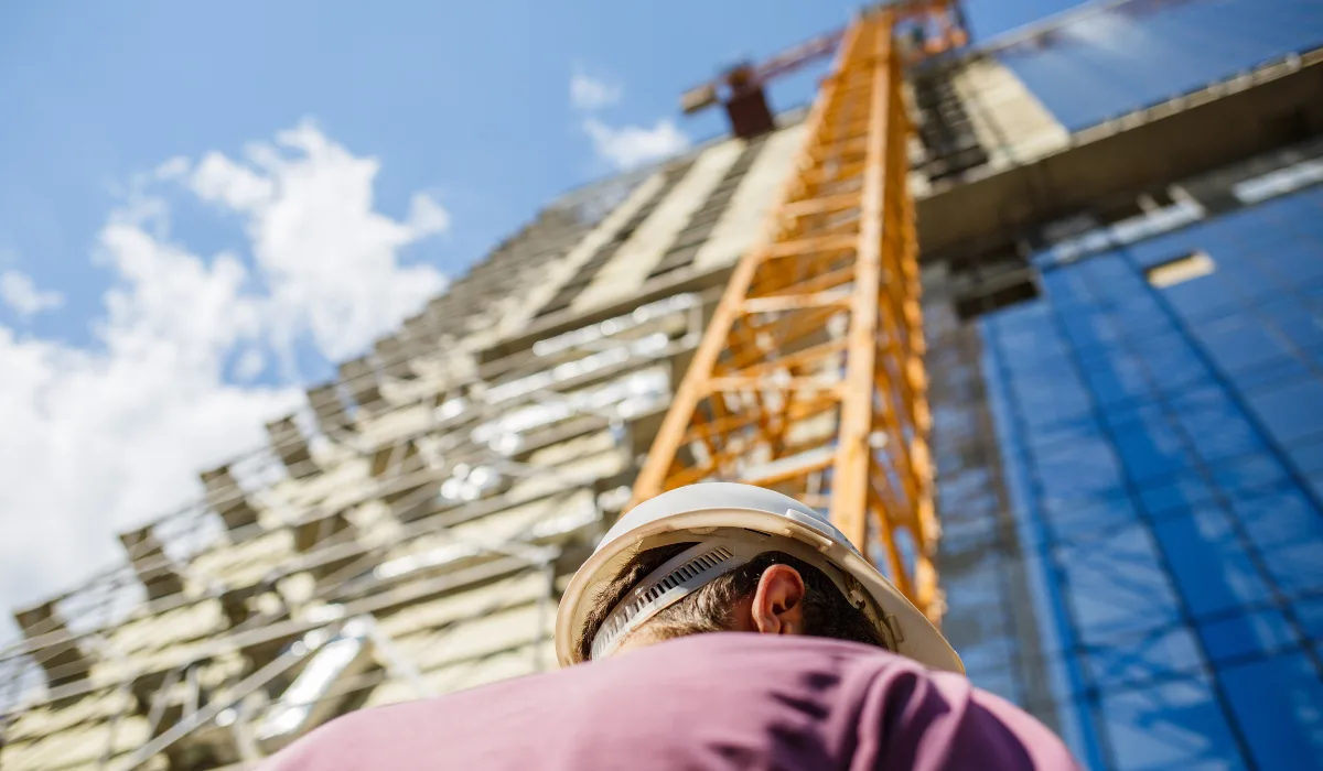 Estudo aponta dados do Índice Nacional da Construção Civil