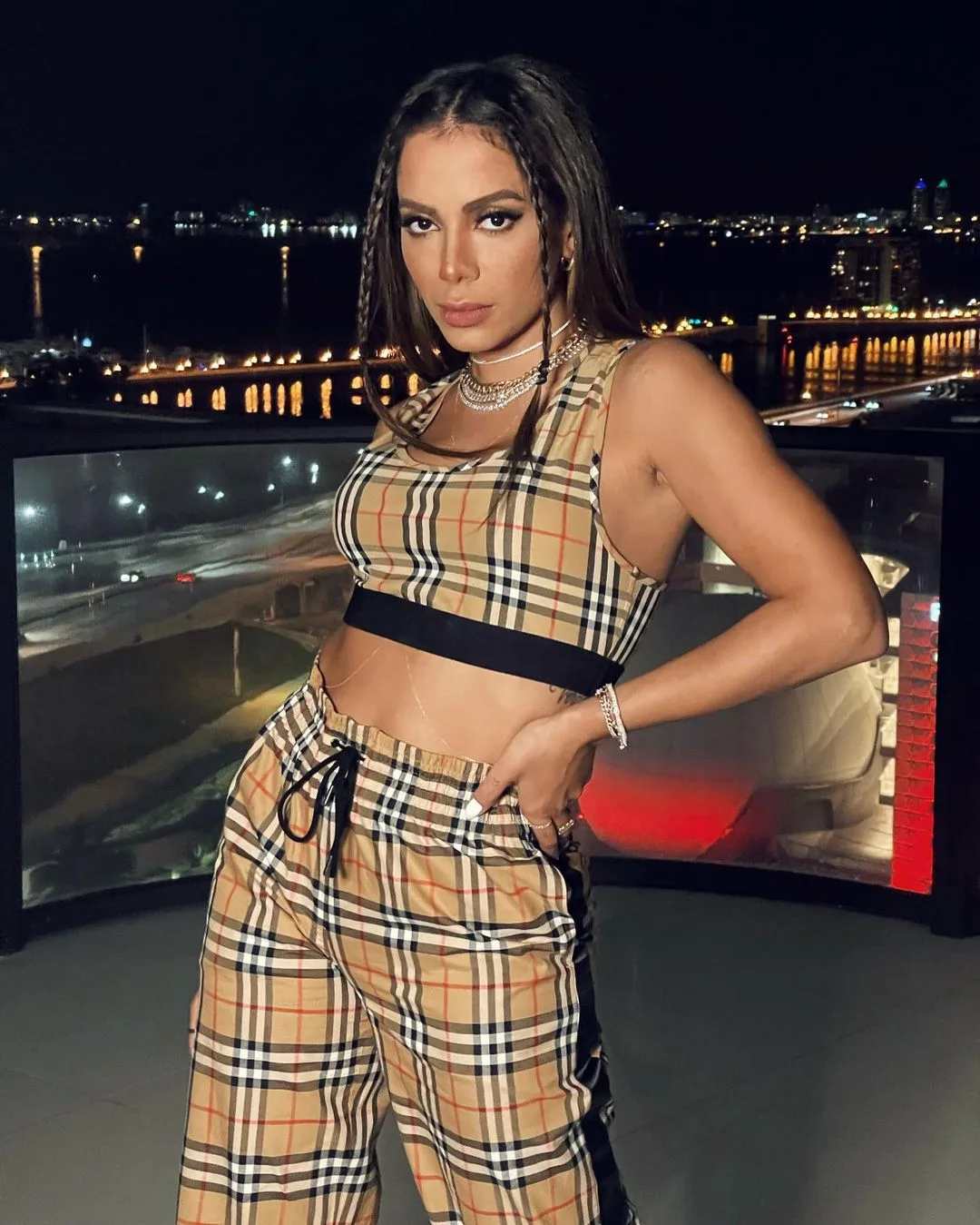 Foto: Reprodução / Instagram Anitta