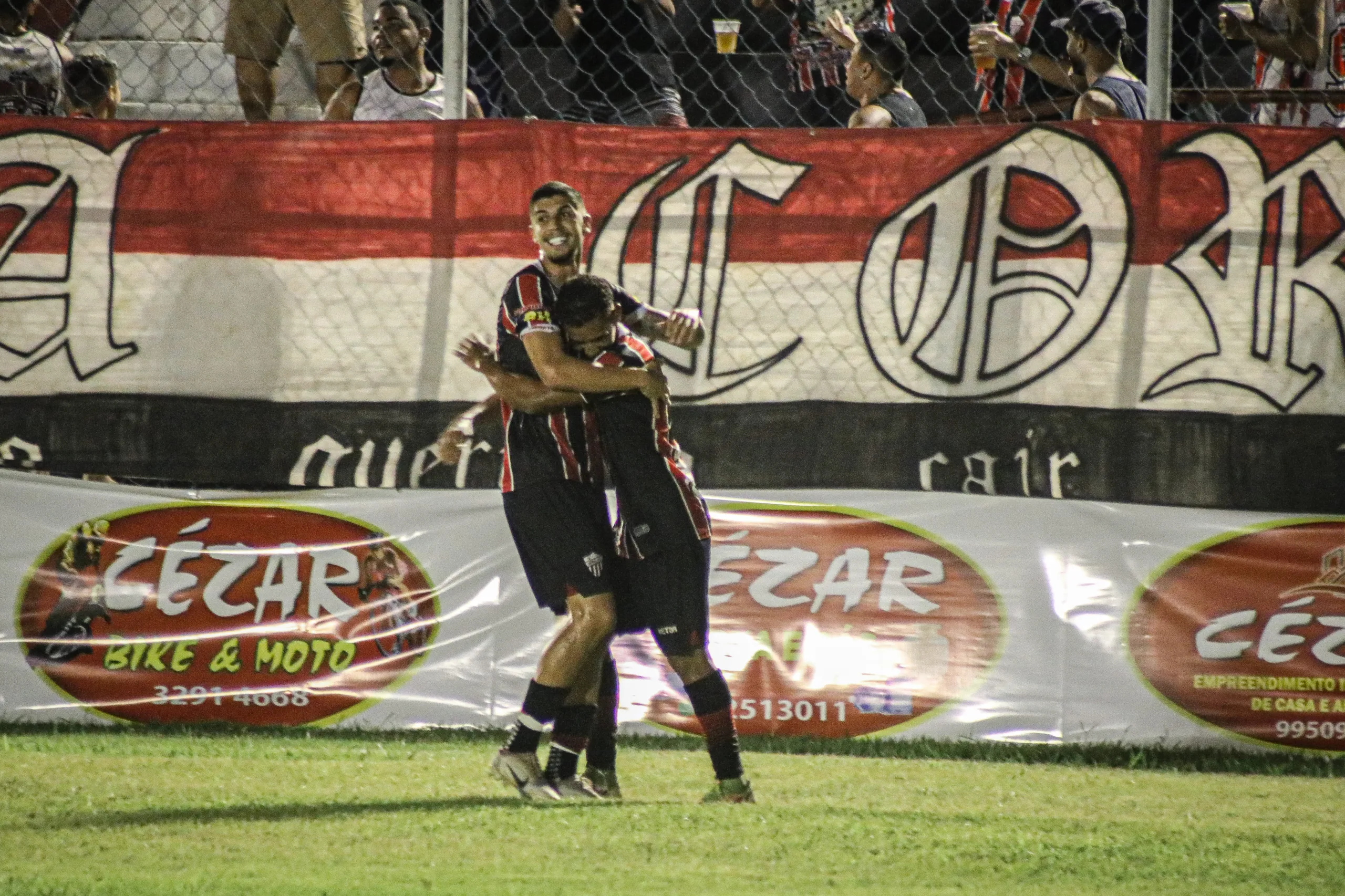 VÍDEO | Veja os gols da vitória do Serra por 5 a 0 sobre o Jaguaré