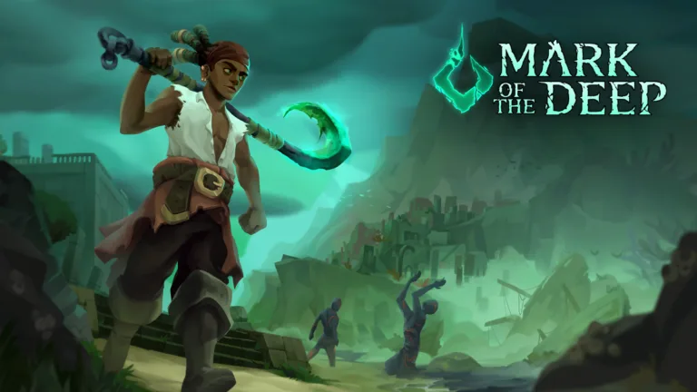 Mark of The Deep já está com campanha de financiamento aberta