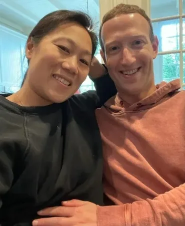 Mark Zuckerberg anuncia que será papai pela terceira vez