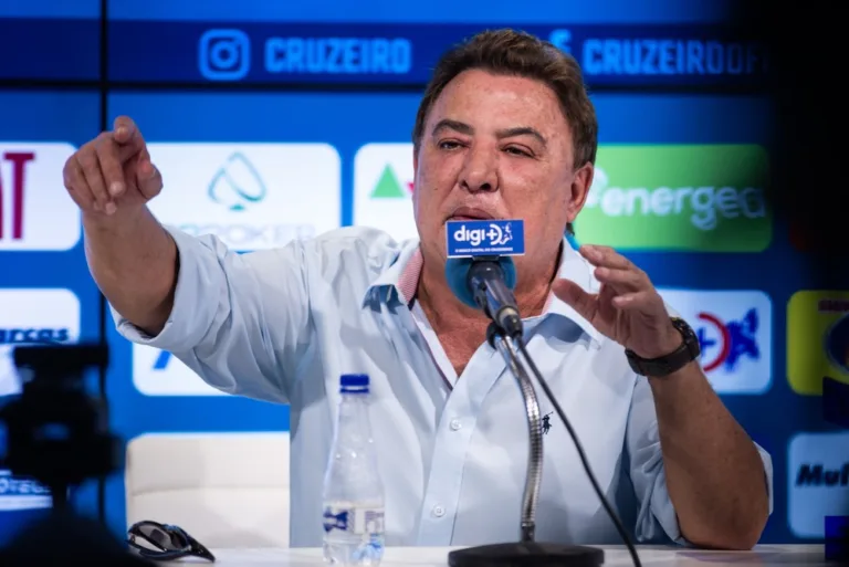 Perrella descarta volta ao Conselho e ataca presidente: 'Biruta de aeroporto'