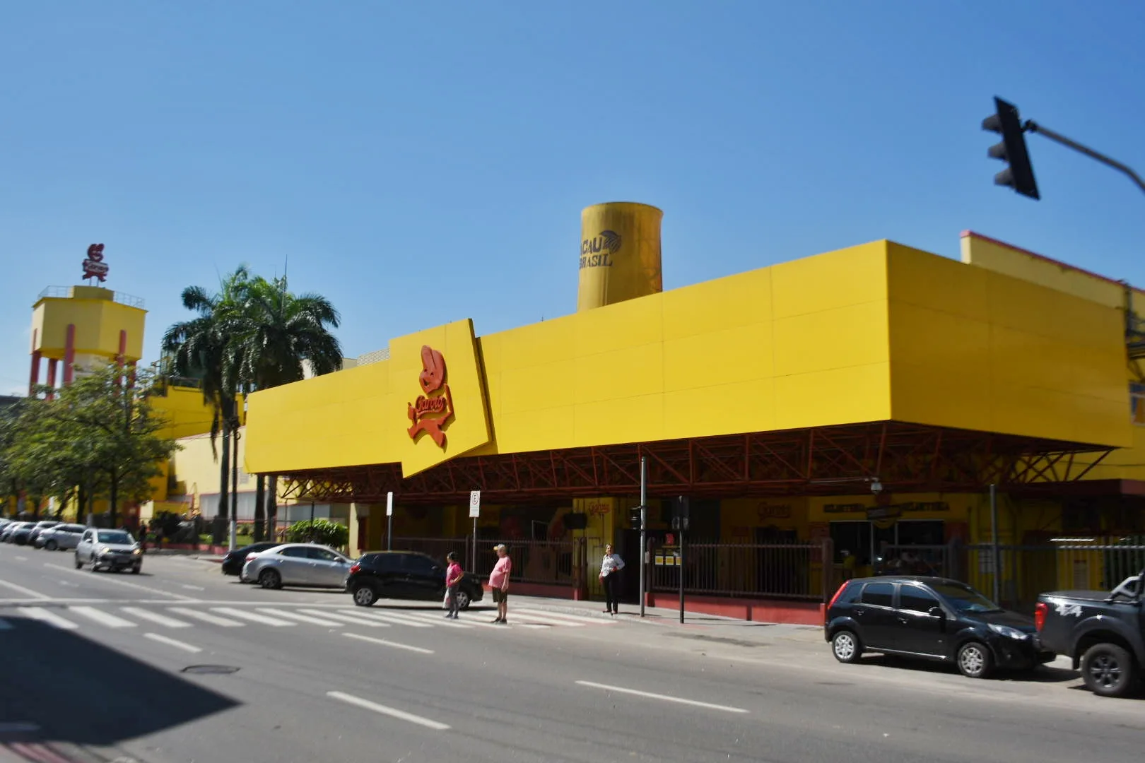 Garoto vai reabrir visitas à fábrica de chocolates em Vila Velha