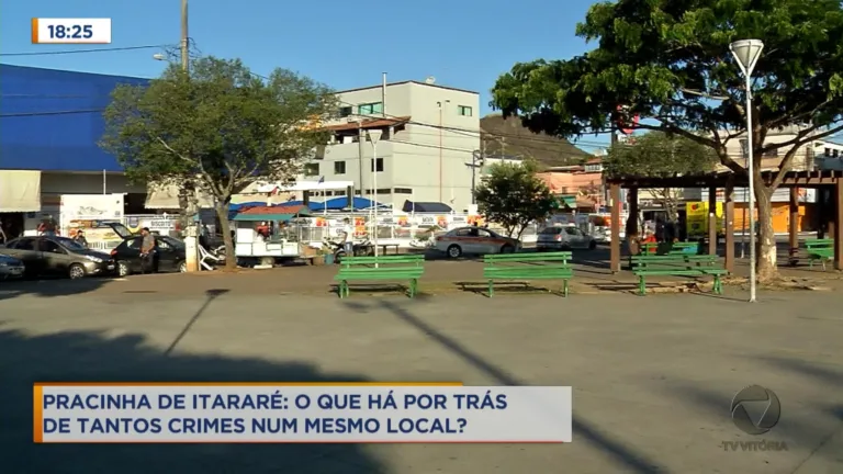 Comunidade reclama da insegurança depois de tantos crimes num mesmo lugar