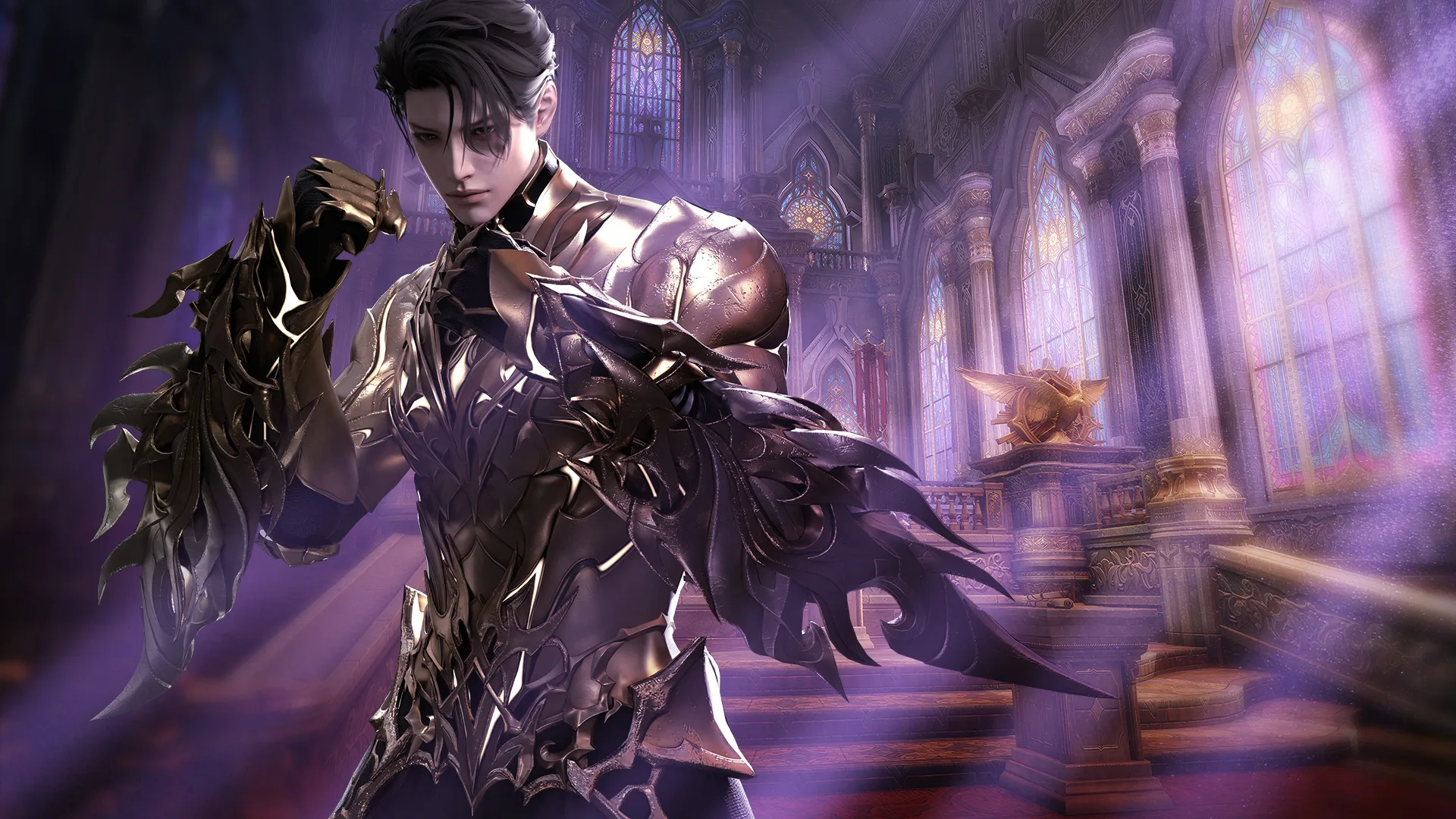 Perguntas e respostas sobre a nova classe Breaker de Lost Ark