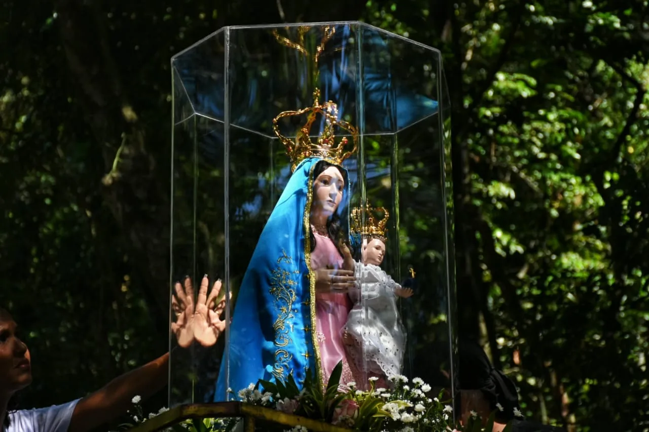 Festa da Penha: veja quais vias de Vitória e Vila Velha serão interditadas para romaria deste sábado