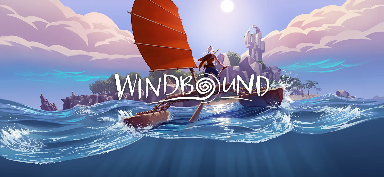 Resgate agora o jogo gratuito para PC Windbound na Epic Games