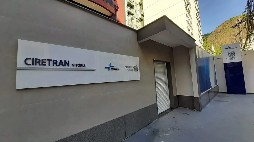 Coleta de biometria do Detran-ES sofre instabilidade; veja como os ficam agendamentos