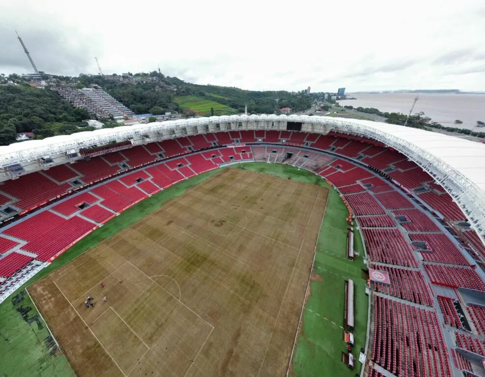 Foto: Comunicação Sport Club Internacional