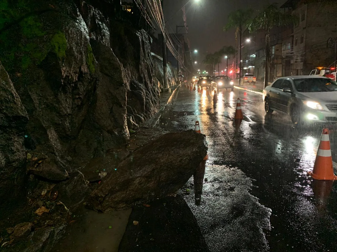 Chuva no ES: ocorrências são registradas em diversas cidades capixabas