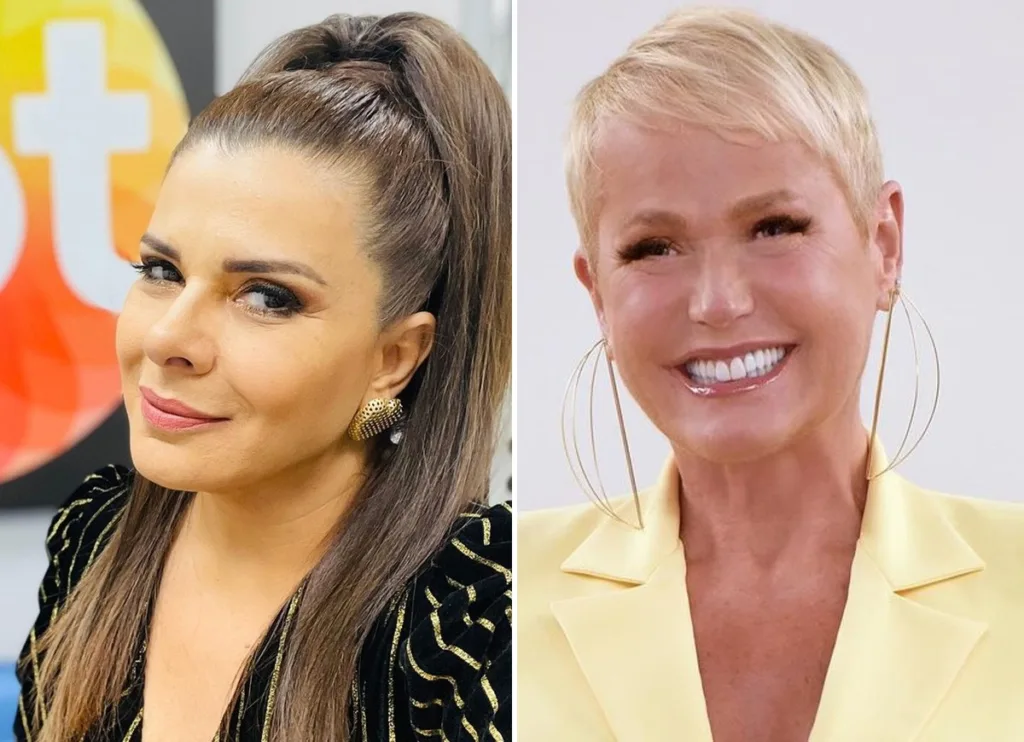 Mara Maravilha provoca Xuxa com paródia afrontosa: "Deixou de ser global"