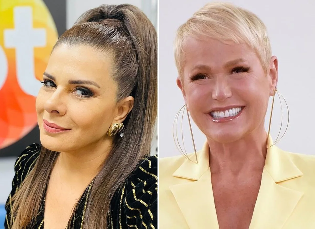 Mara Maravilha provoca Xuxa com paródia afrontosa: "Deixou de ser global"