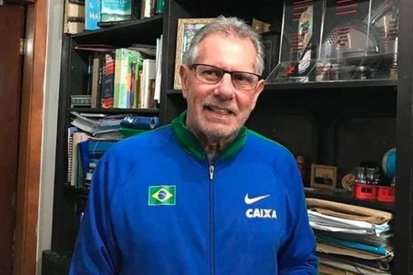 Após 21 dias na UTI, técnico do atletismo tem sequelas da covid e busca superação