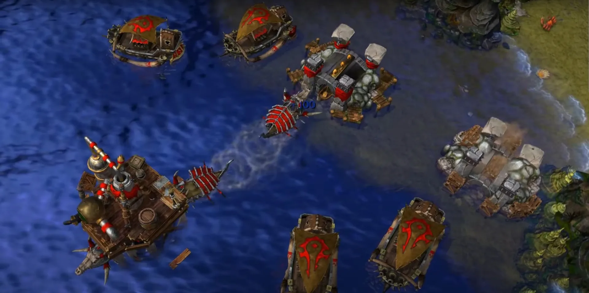 Warcraft 2 ganha remake de fãs feito em Warcraft 3 Reforged