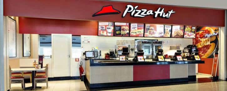 Pizza Hut contrata 60 funcionários para Vila Velha