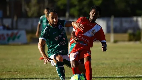 Real Noroeste vence a Caldense e encaminha a classificação na Série D