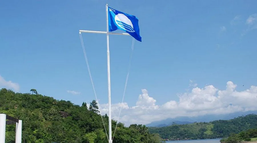 Praia da Sereia concorre ao certificado internacional Bandeira Azul