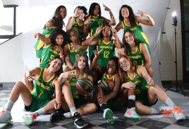 Com capixaba, Seleção Sub-18 feminina de basquete inicia preparação para a Americup