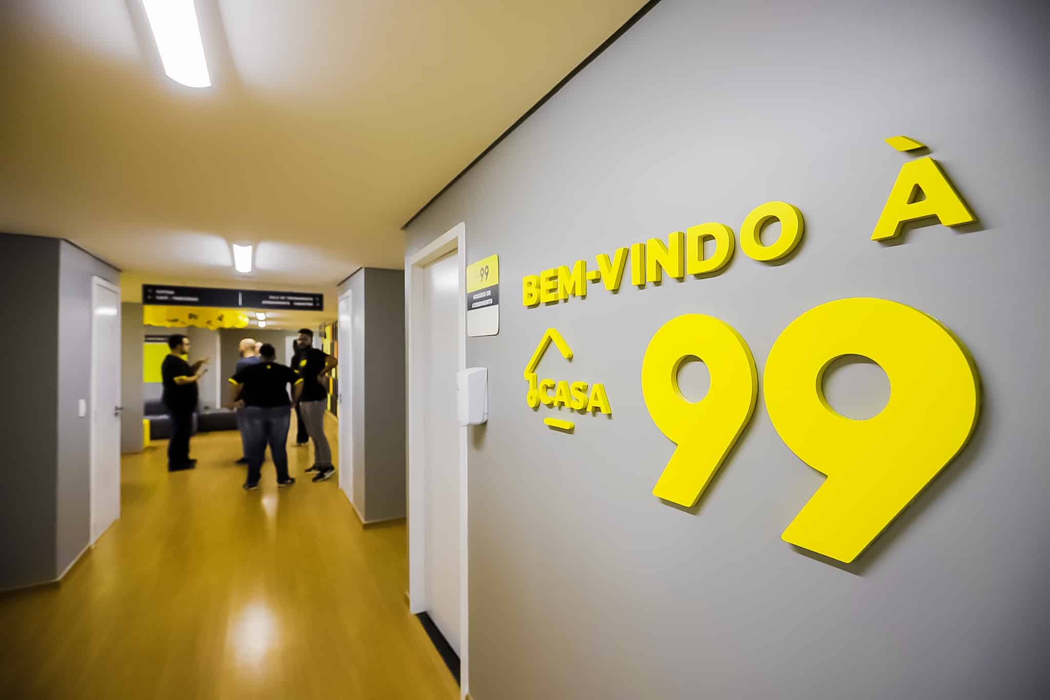 99 está com inscrições abertas para seu programa de estágio