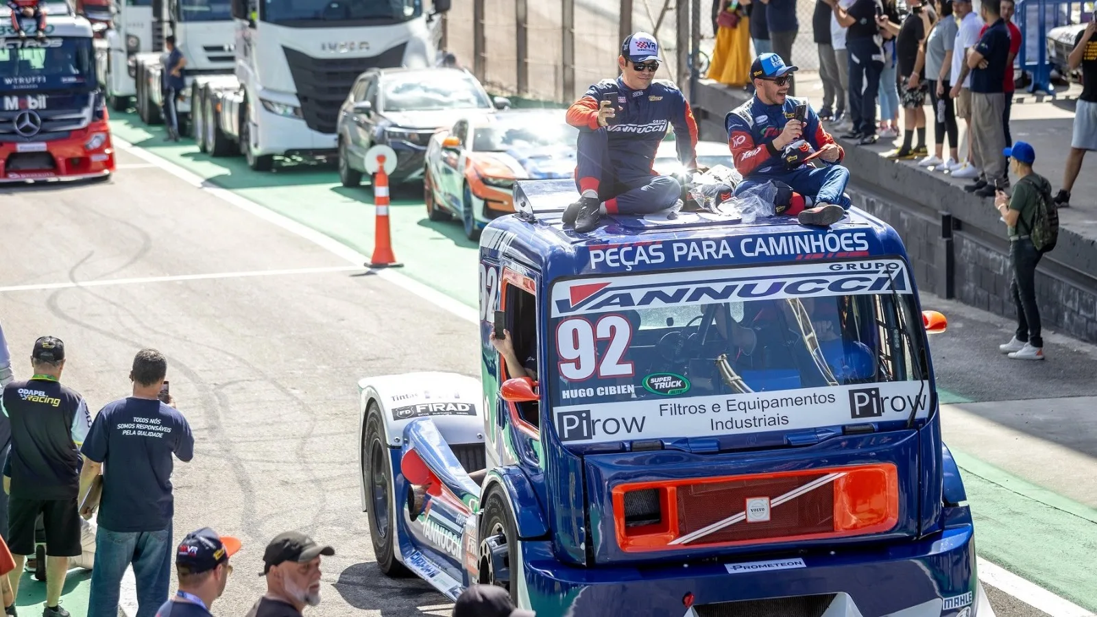 Foto: Divulgação/Vanucci Racing