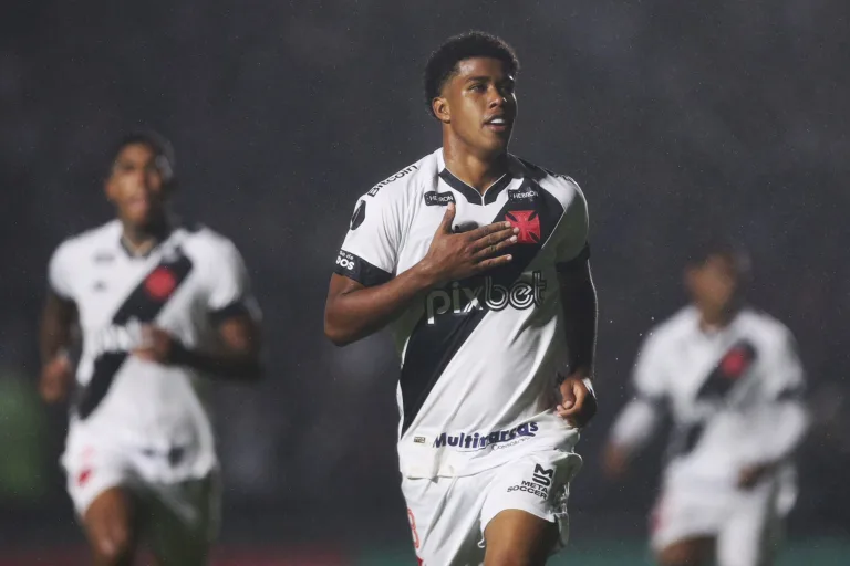 Foto: Daniel Ramalho/Vasco