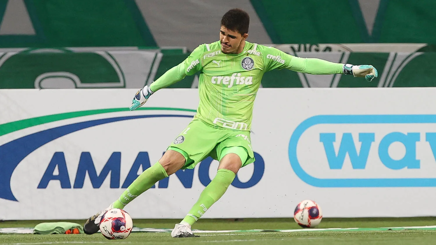 Foto: Cesar Greco/Palmeiras