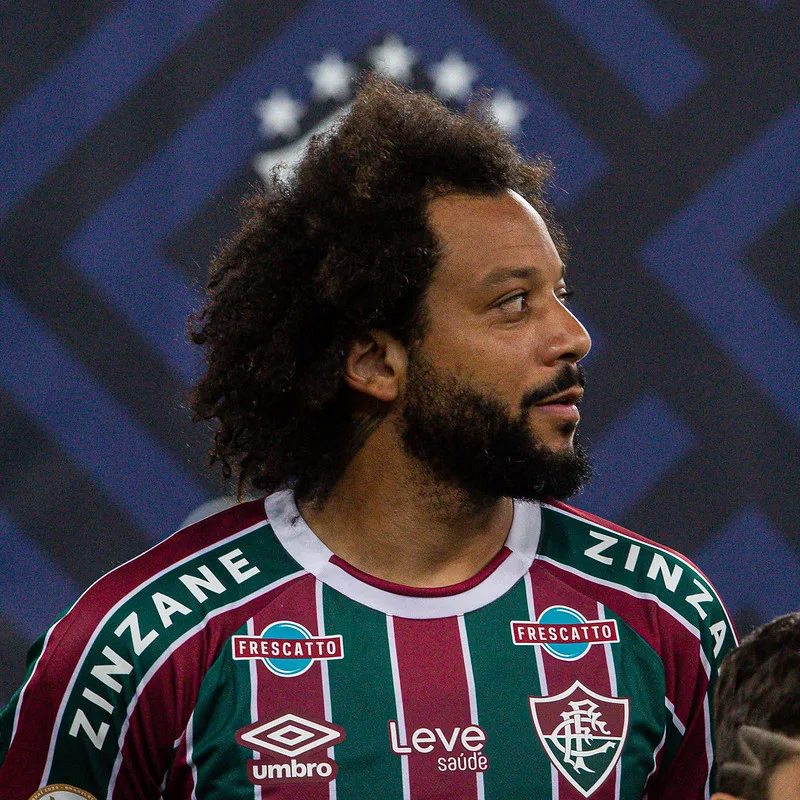 Marcelo liberado para jogo de volta das quartas da Libertadores