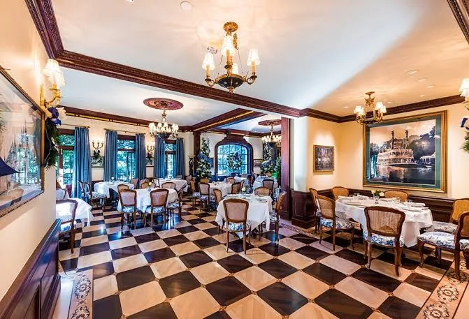 O Disneyland's Club 33 está sendo transformado em filme