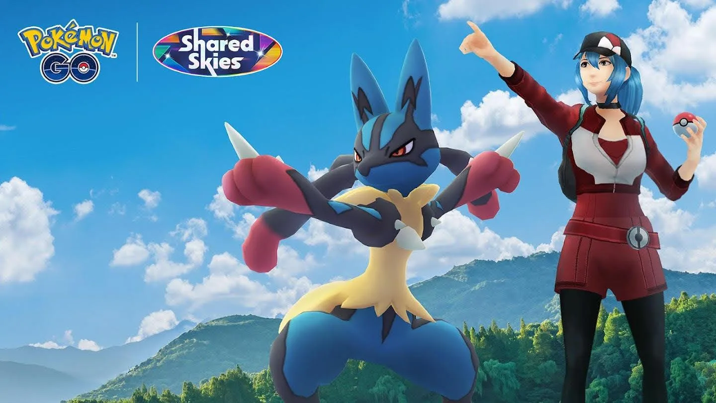 Pokémon GO: reides no fim de semana oferecem chance de pegar Mega Lucario