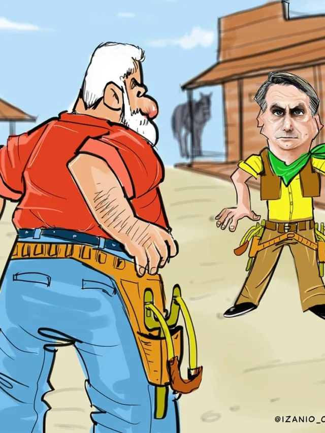 Vizinho poderoso