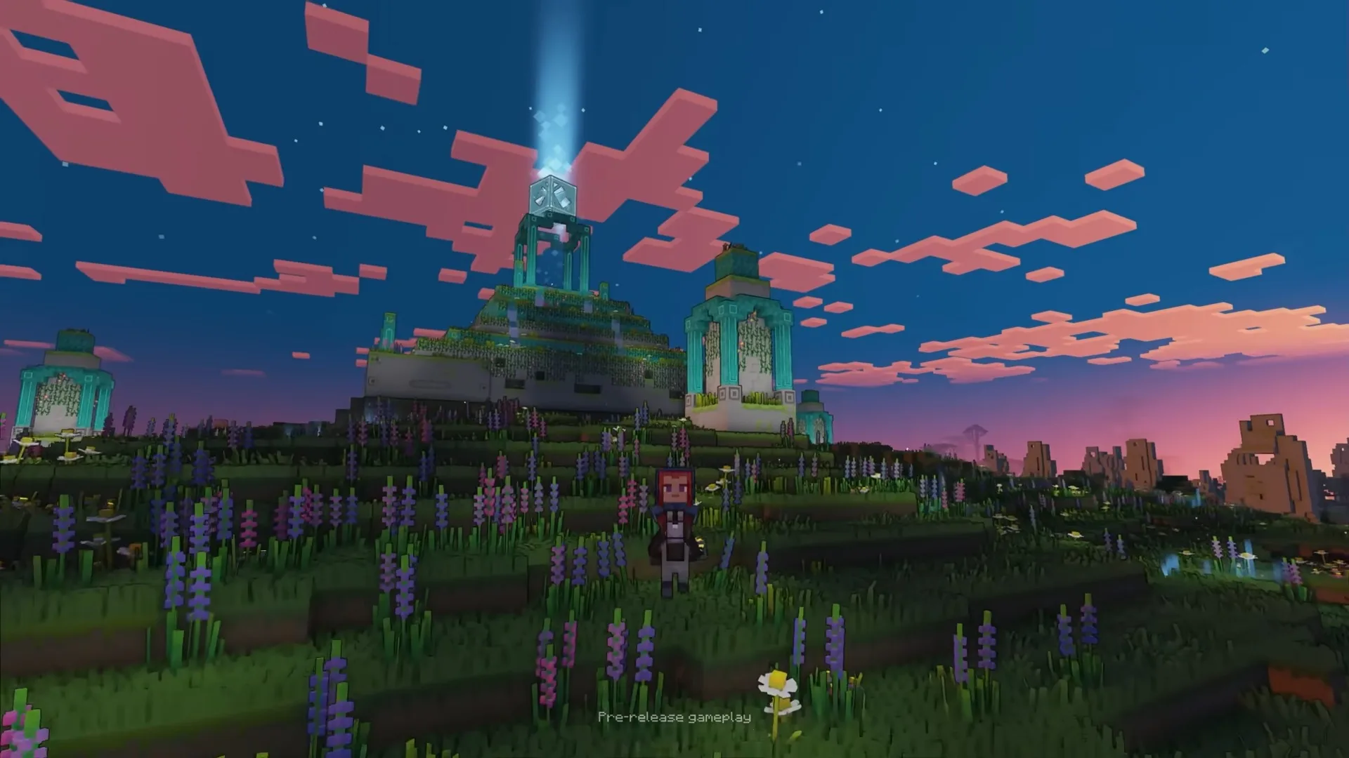 Minecraft recebe um spin-off de estratégia, Minecraft Legends