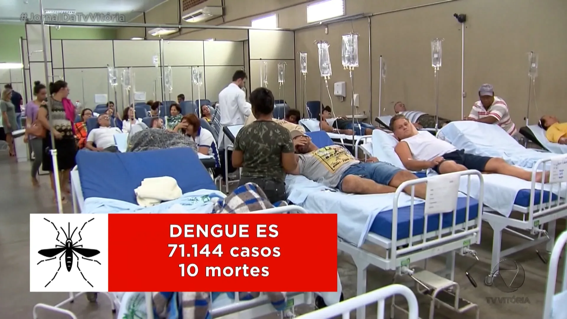 EM MEIO A EPIDEMIA DE DENGUE, MINISTÉRIO DA SAÚDE DIVULGA REGRAS PARA DOAÇÃO DE SANGUE.