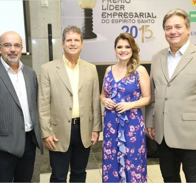 Lançada a 15ª edição do Prêmio Líder Empresarial