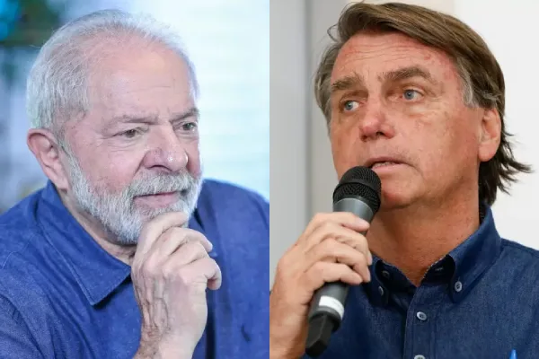 Ministro do TSE proíbe "Lula ladrão" em propaganda eleitoral de Bolsonaro