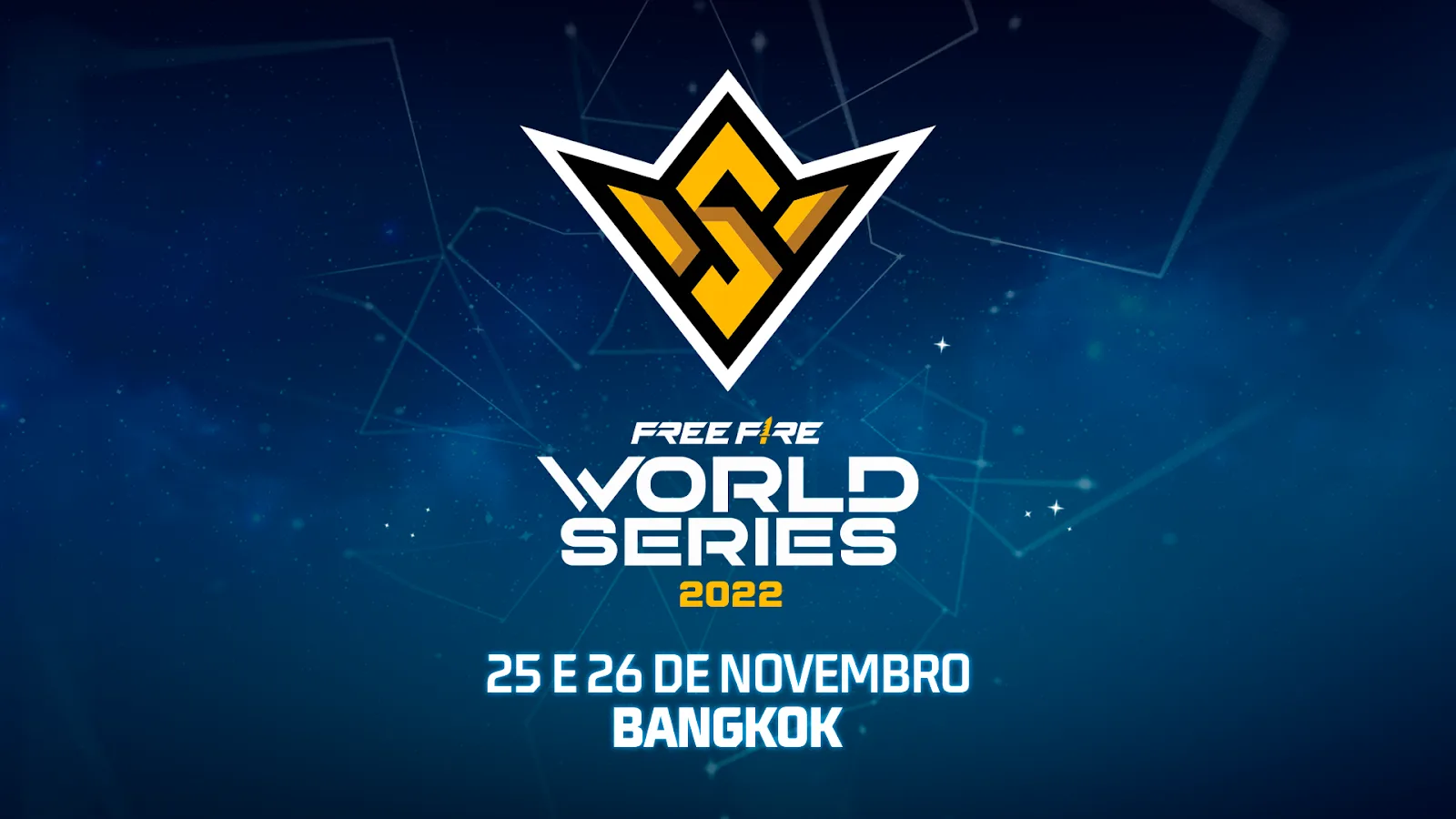 Edição 2022 da Free Fire World Series será em novembro na Tailândia