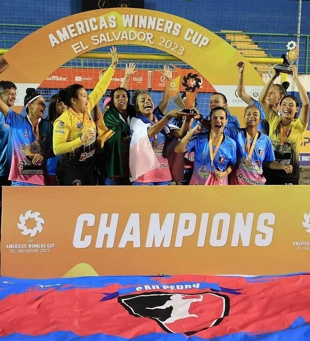 Foto: Divulgação/São Pedro Beach Soccer