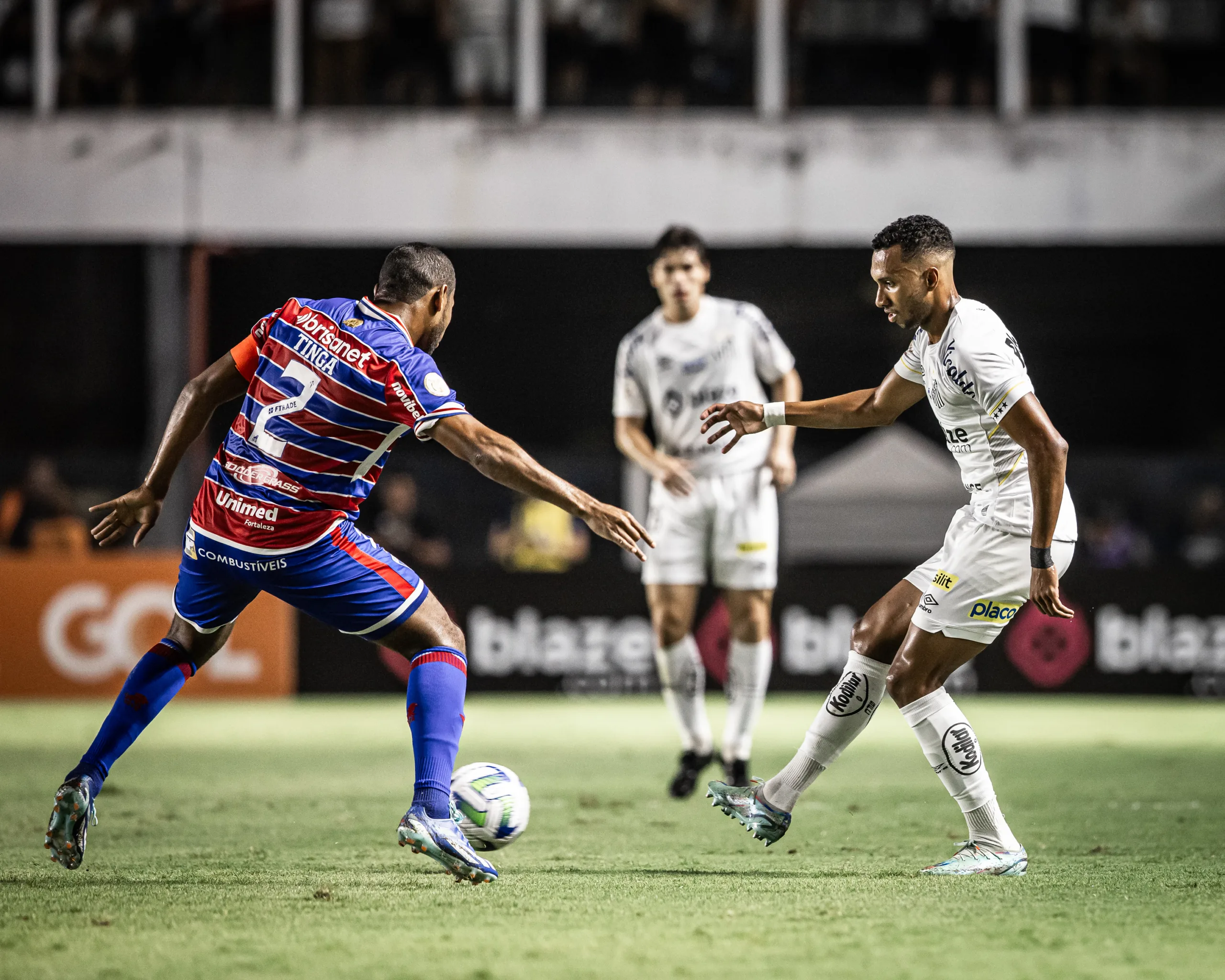 Foto: Raul Baretta/ Santos FC.