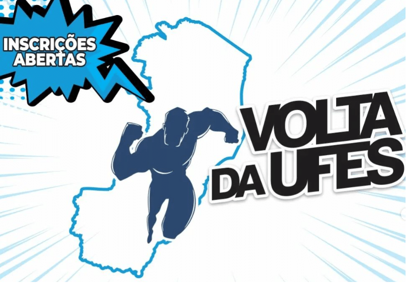 Volta da Ufes: inscrições estão abertas