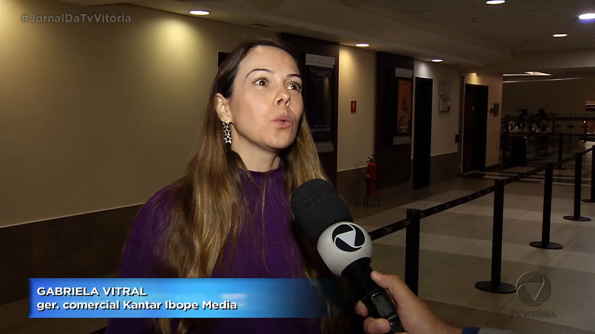 Evento discute a importância da Televisão