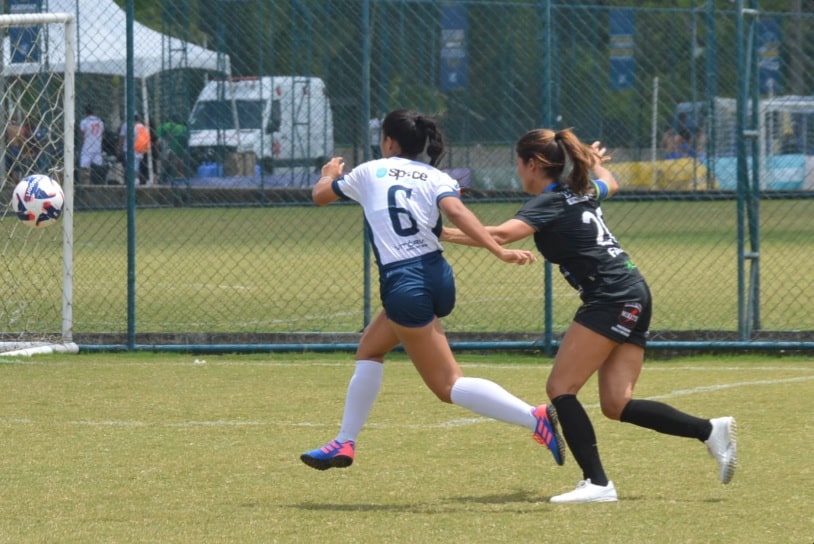 Seleção Capixaba vence e classifica para as quartas-de-final no Brasileiro de Futebol das Advogadas