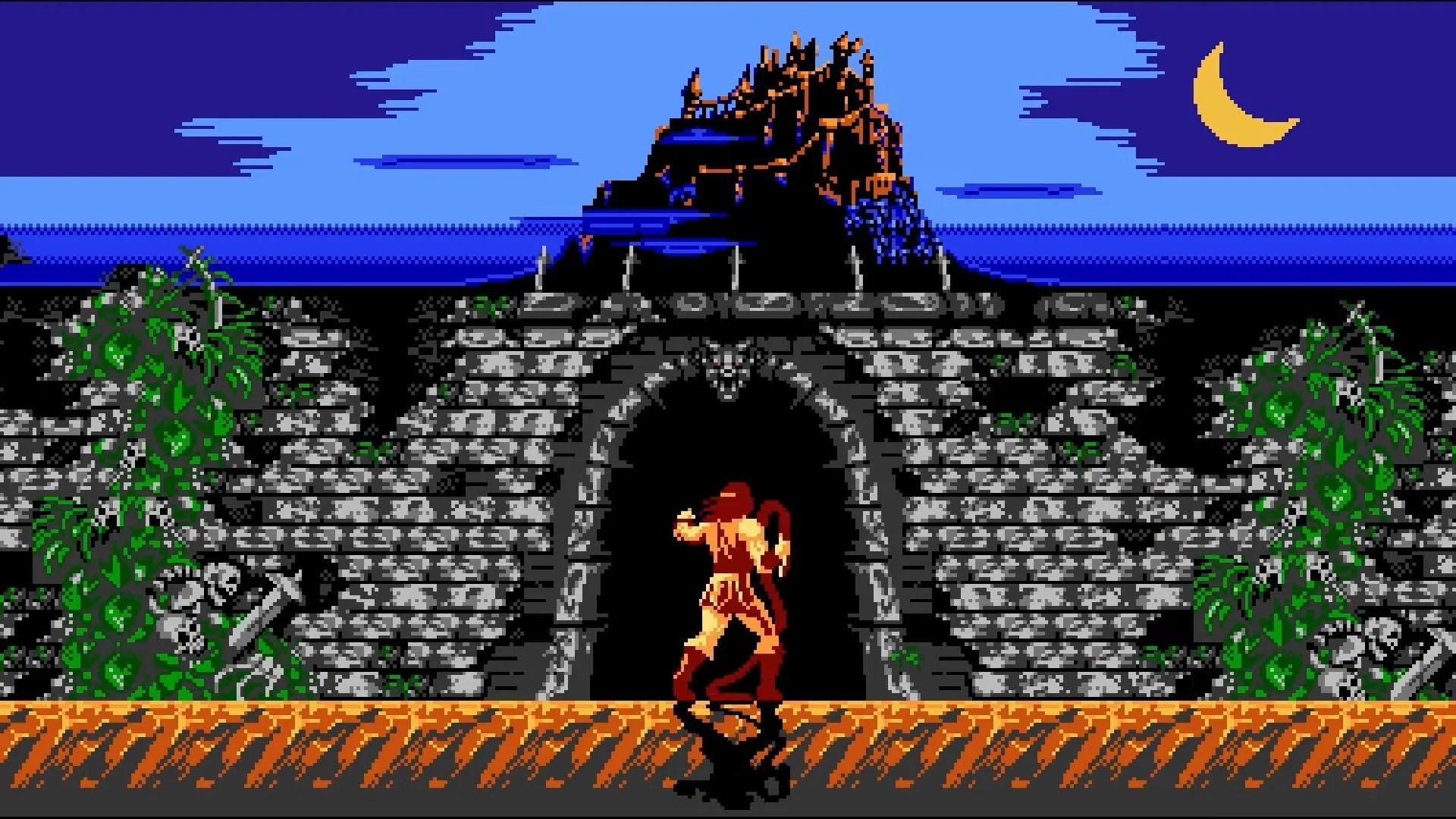 Castlevania ReVamped: Uma versão expandida e gratuita do clássico